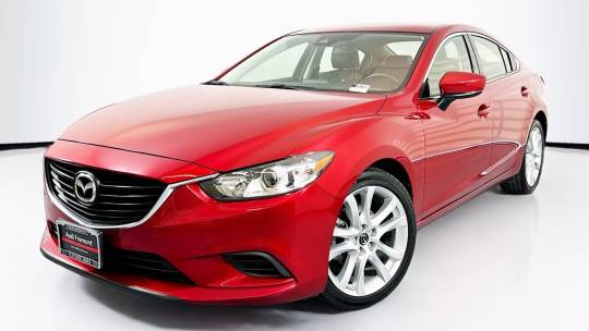2017 Mazda