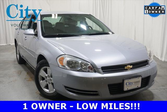 2006 chevrolet impala lt