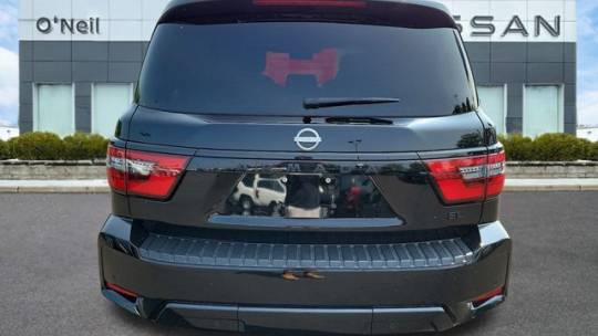 2023 nissan armada sl