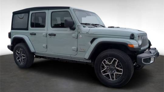 2024 Jeep Wrangler