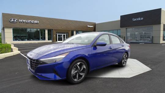 2023 Hyundai Elantra