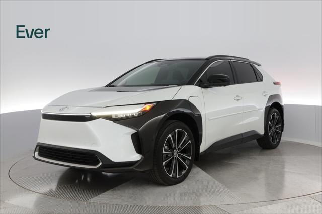 2023 toyota bz4x limited