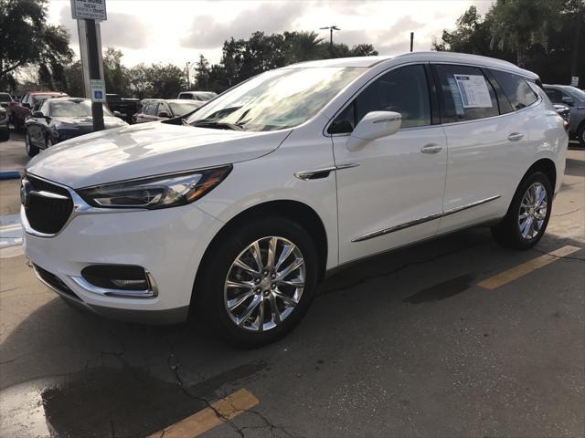 2021 buick enclave fwd essence