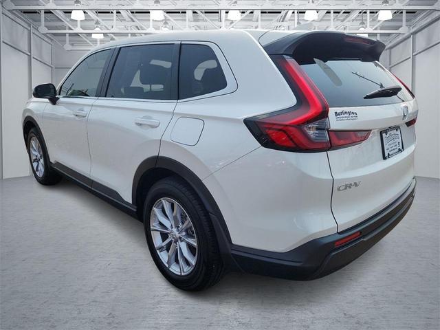 2024 honda cr-v ex awd