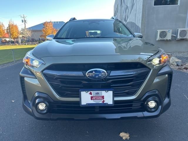 2024 subaru outback touring xt