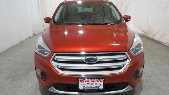 2019 ford escape titanium