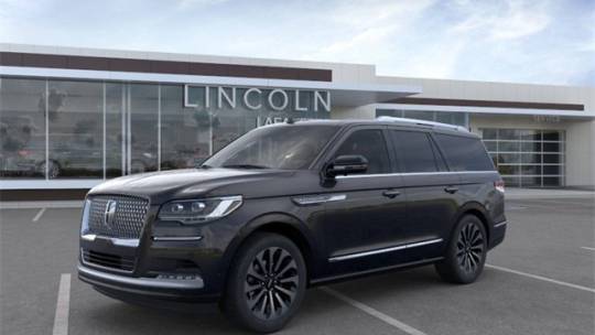2024 Lincoln Navigator