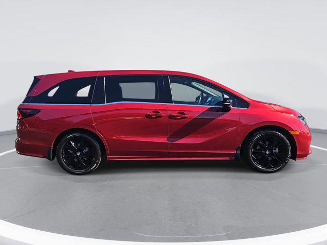 2023 honda odyssey sport