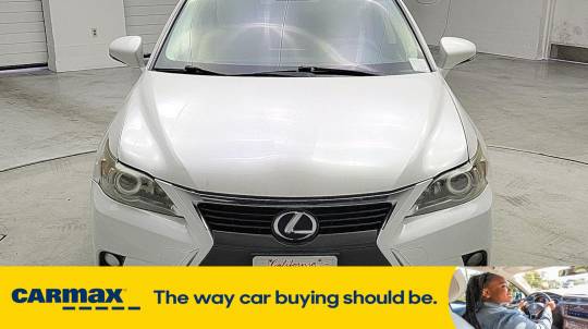 2016 Lexus CT