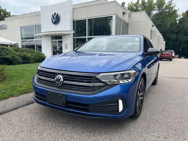 2024 volkswagen jetta 1.5t sport