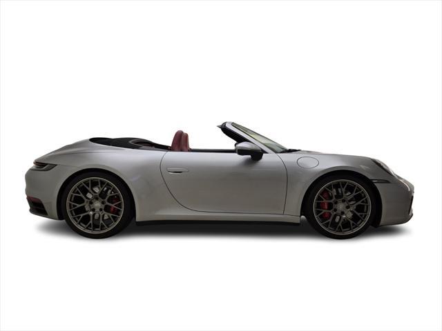 2020 porsche 911 carrera s