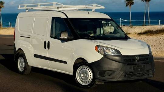 2018 RAM ProMaster City
