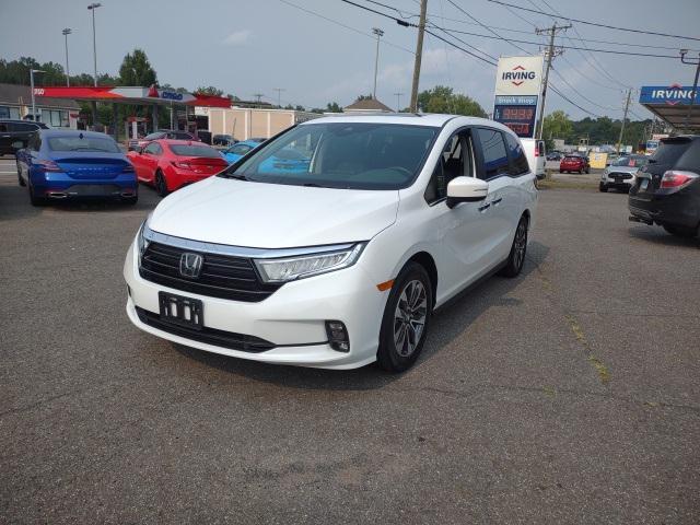 2023 honda odyssey ex-l