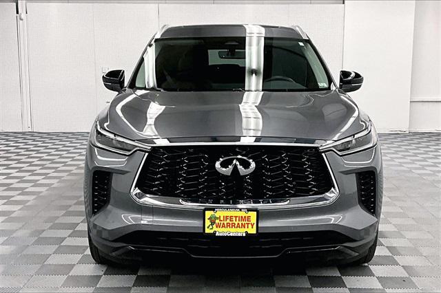 2024 infiniti qx60 luxe
