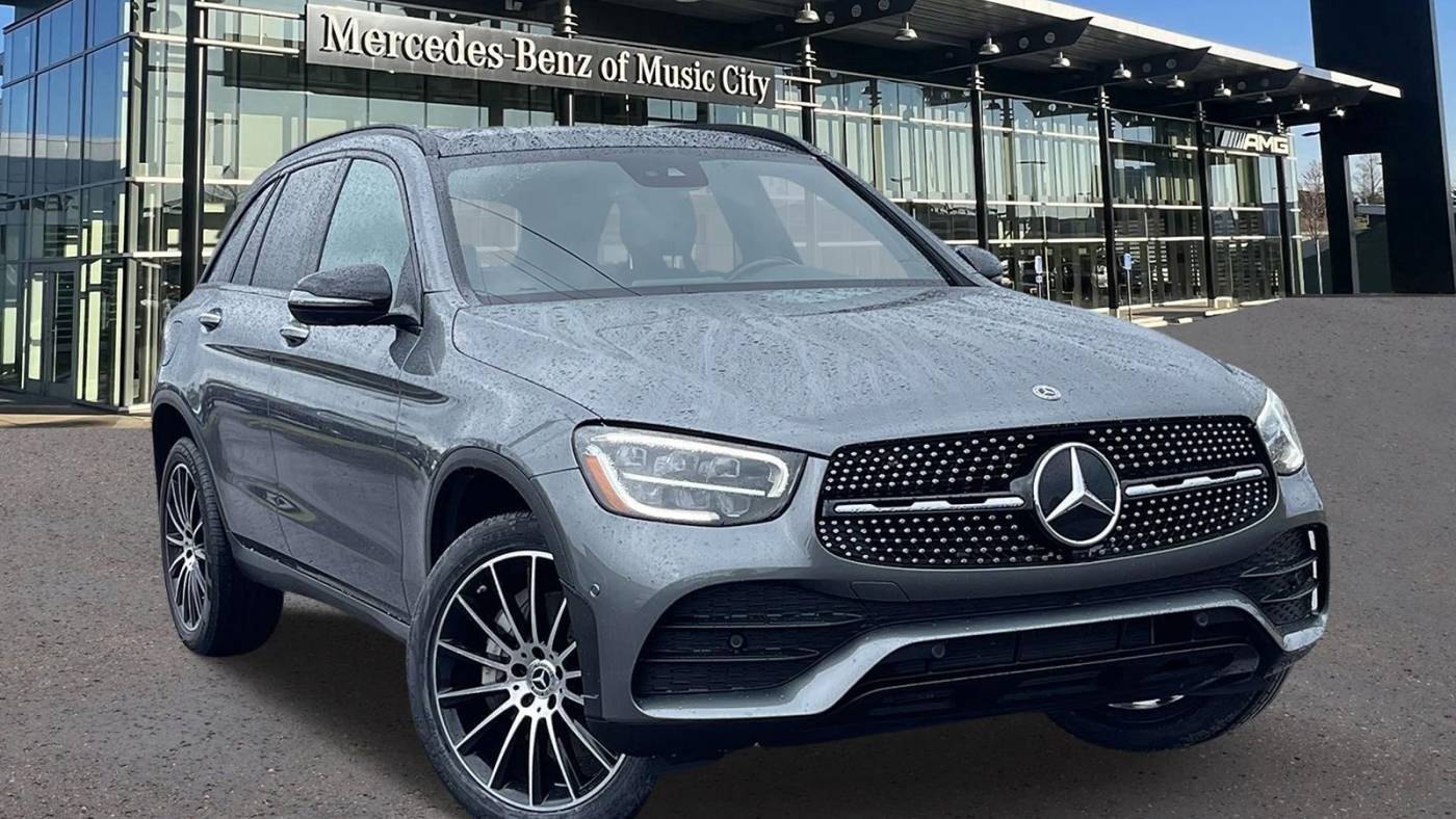 2022 mercedes-benz glc glc 300 4matic