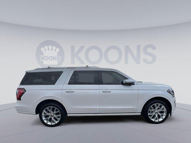 2019 ford expedition max platinum