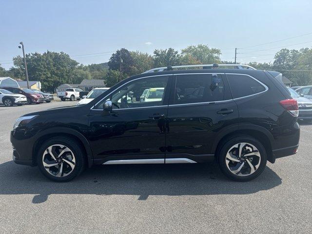 2022 subaru forester touring