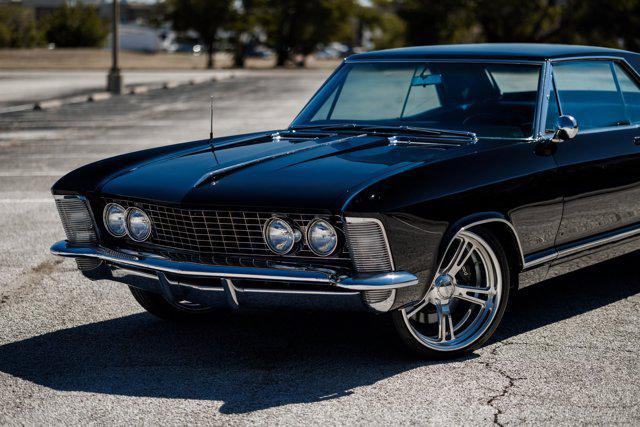1964 buick riviera lsa supercharged restomod