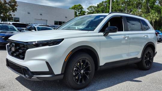 2025 Honda CR-V