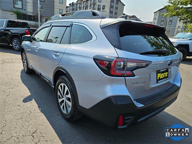2022 subaru outback premium