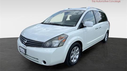 2009 Nissan Quest