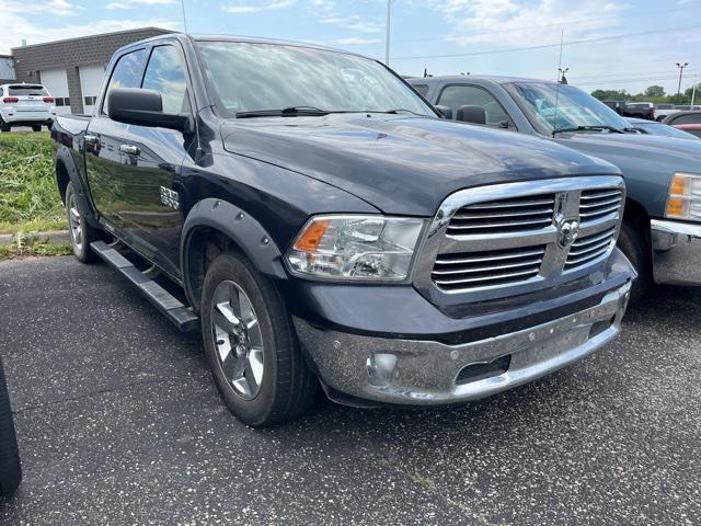 2014 ram 1500 big horn