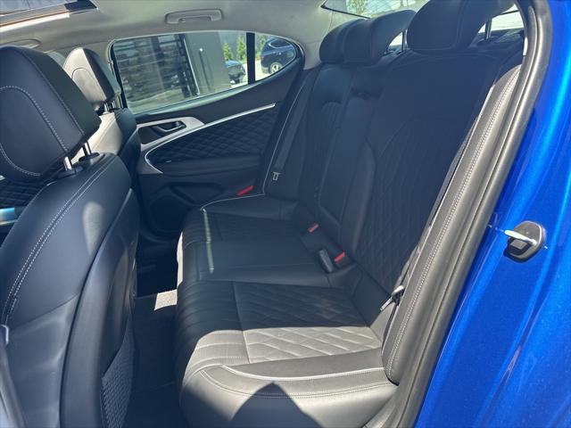 2020 genesis g70 2.0t rwd