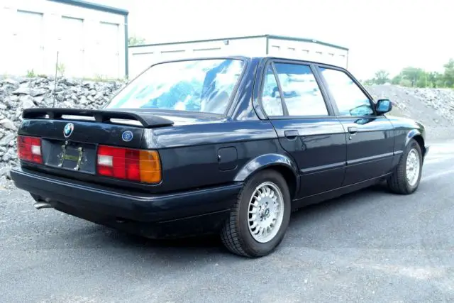 e30 euro turbo diesel 4 doors 5 speed super nice