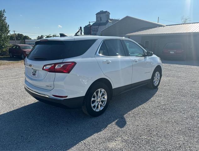 2020 chevrolet equinox 2lt
