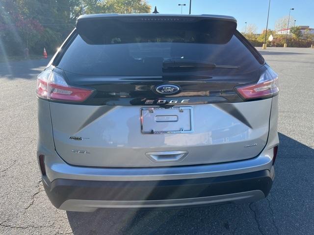 2021 ford edge sel