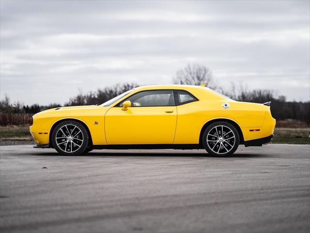 2018 dodge challenger r/t scat pack