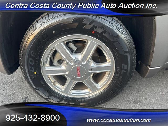 2008 gmc envoy sle