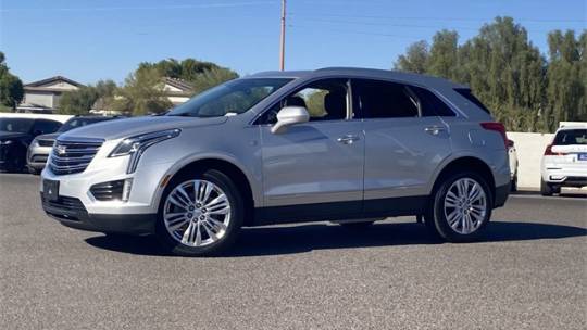 2019 Cadillac XT5