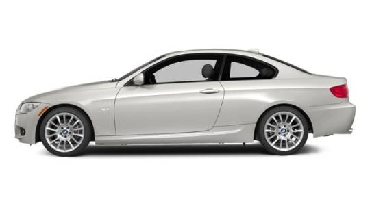 2013 BMW 3 series