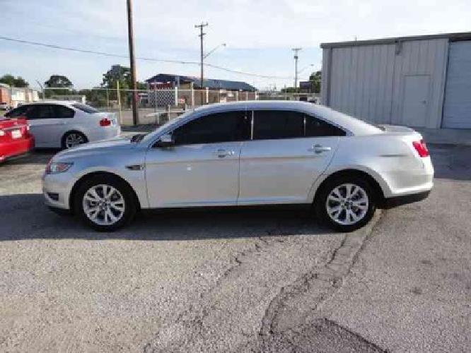 2011 ford taurus sel in san antonio, tx