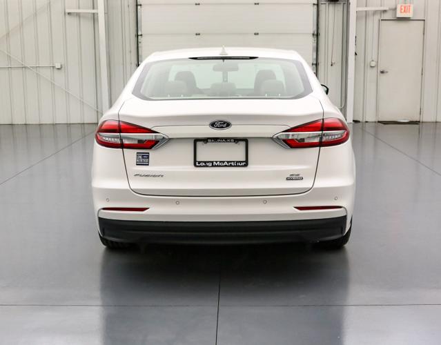new 2020 ford fusion se hybrid salina, ks 67401 for sale in bavaria, kansas