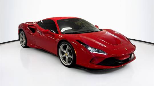 2021 Ferrari F8
