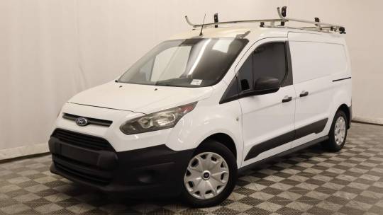 2018 Ford Transit Connect