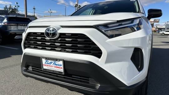 2023 Toyota RAV4