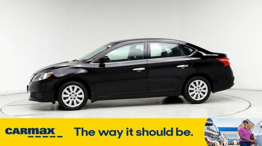 2019 Nissan Sentra