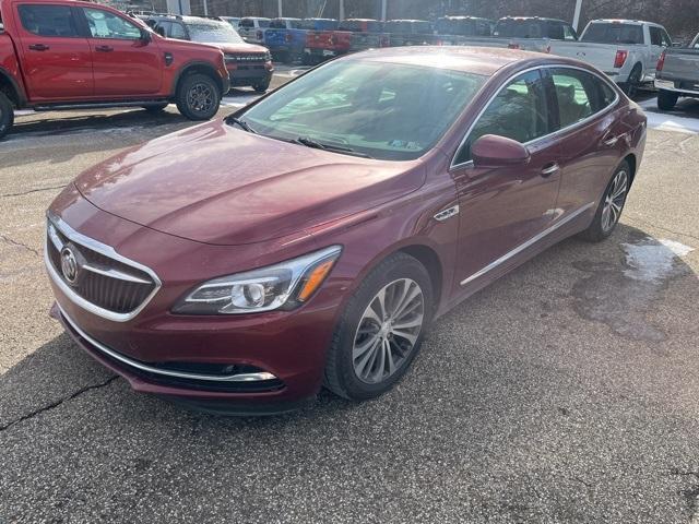 2017 buick lacrosse essence