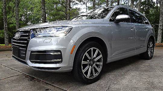 2019 audi q7