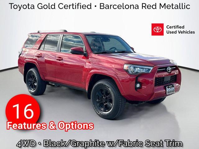2023 toyota 4runner sr5