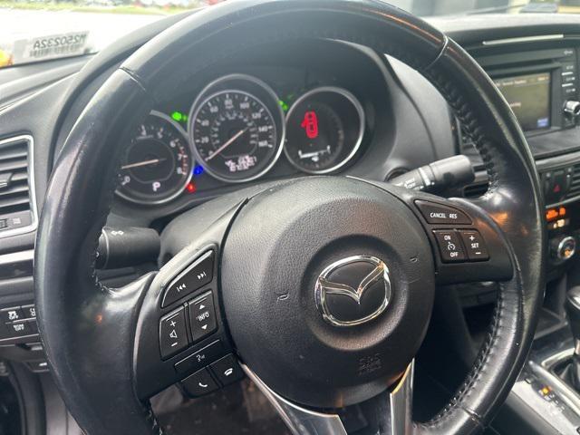 2015 mazda mazda6 i touring
