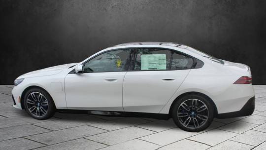 2025 BMW 5 series