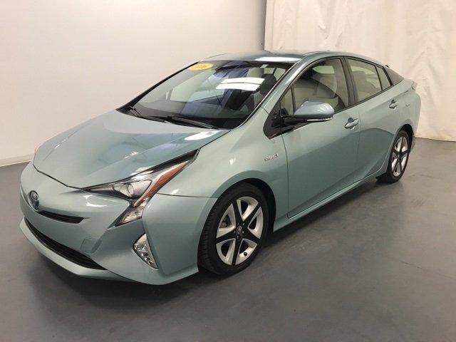certified 2016 toyota prius three touring holland, mi 49424 for sale in holland, michigan