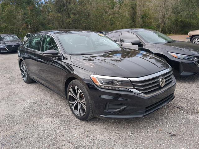 2021 volkswagen passat 2.0t se