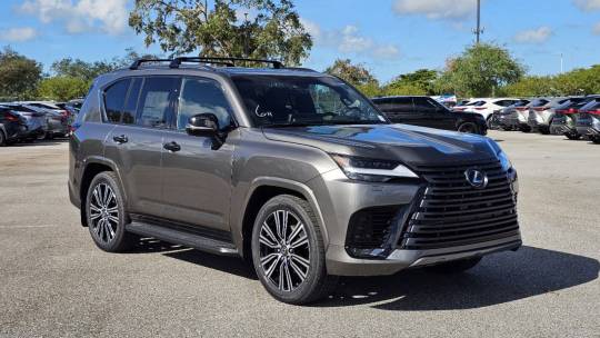 2024 Lexus LX