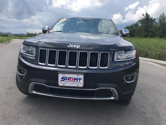 used 2016 jeep grand cherokee 4wd limited hazard, ky 41701 for sale in browns fork, kentucky