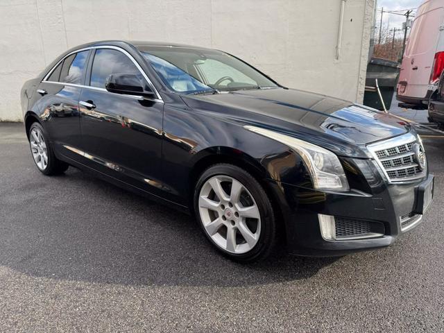 2014 cadillac ats 2.0l turbo